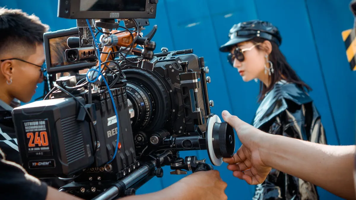 Film production
