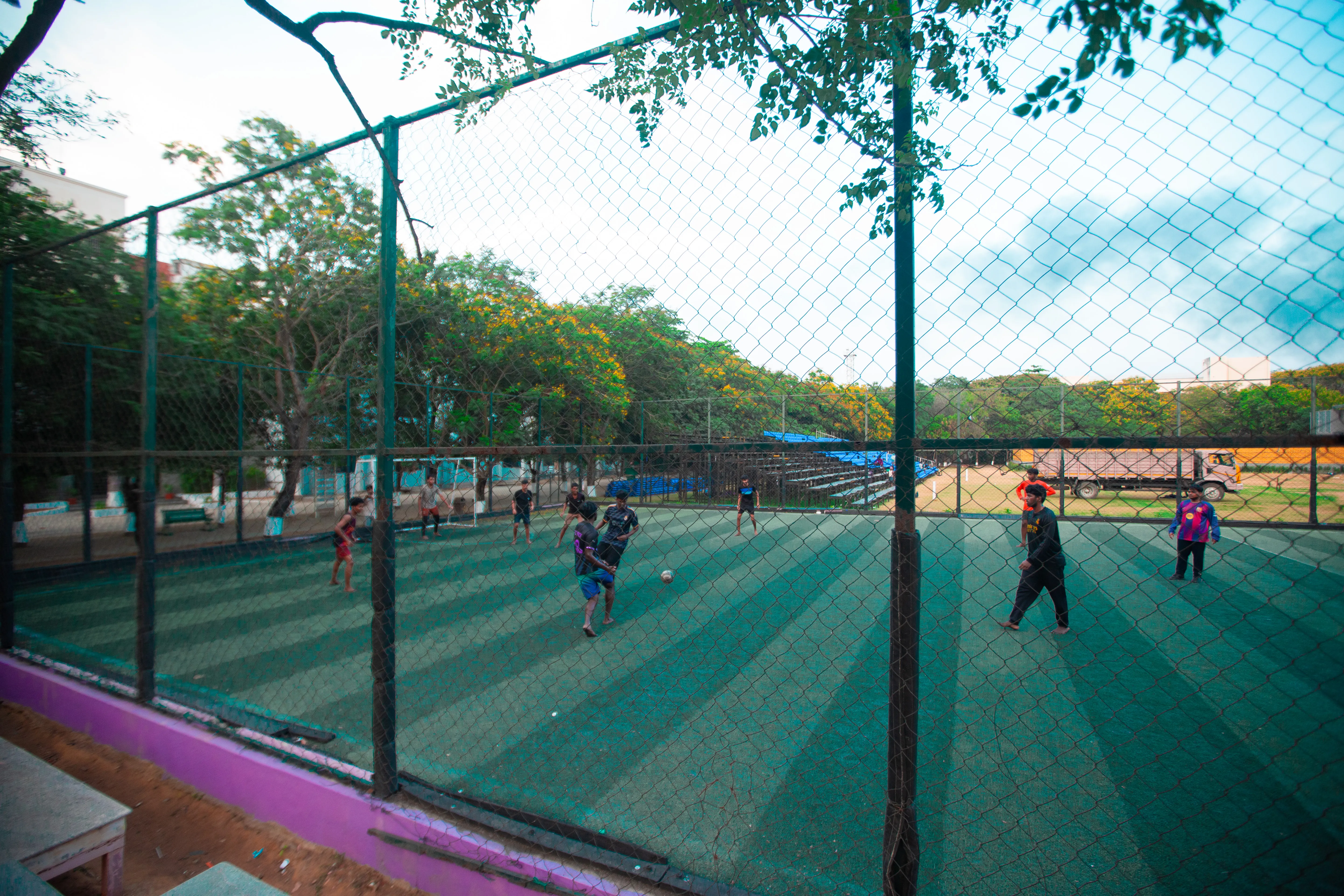 Futsal Ground