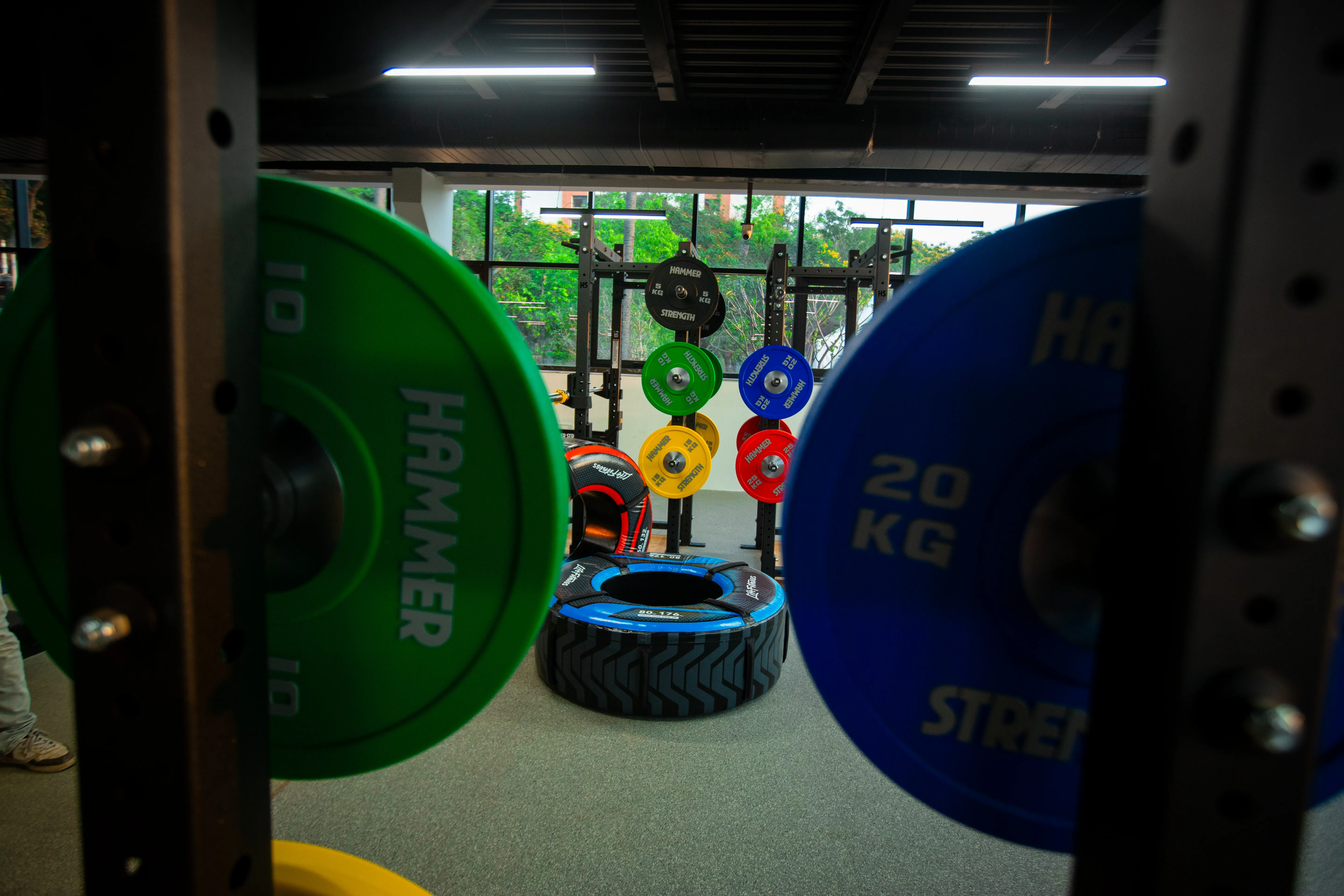 Fitness Centre