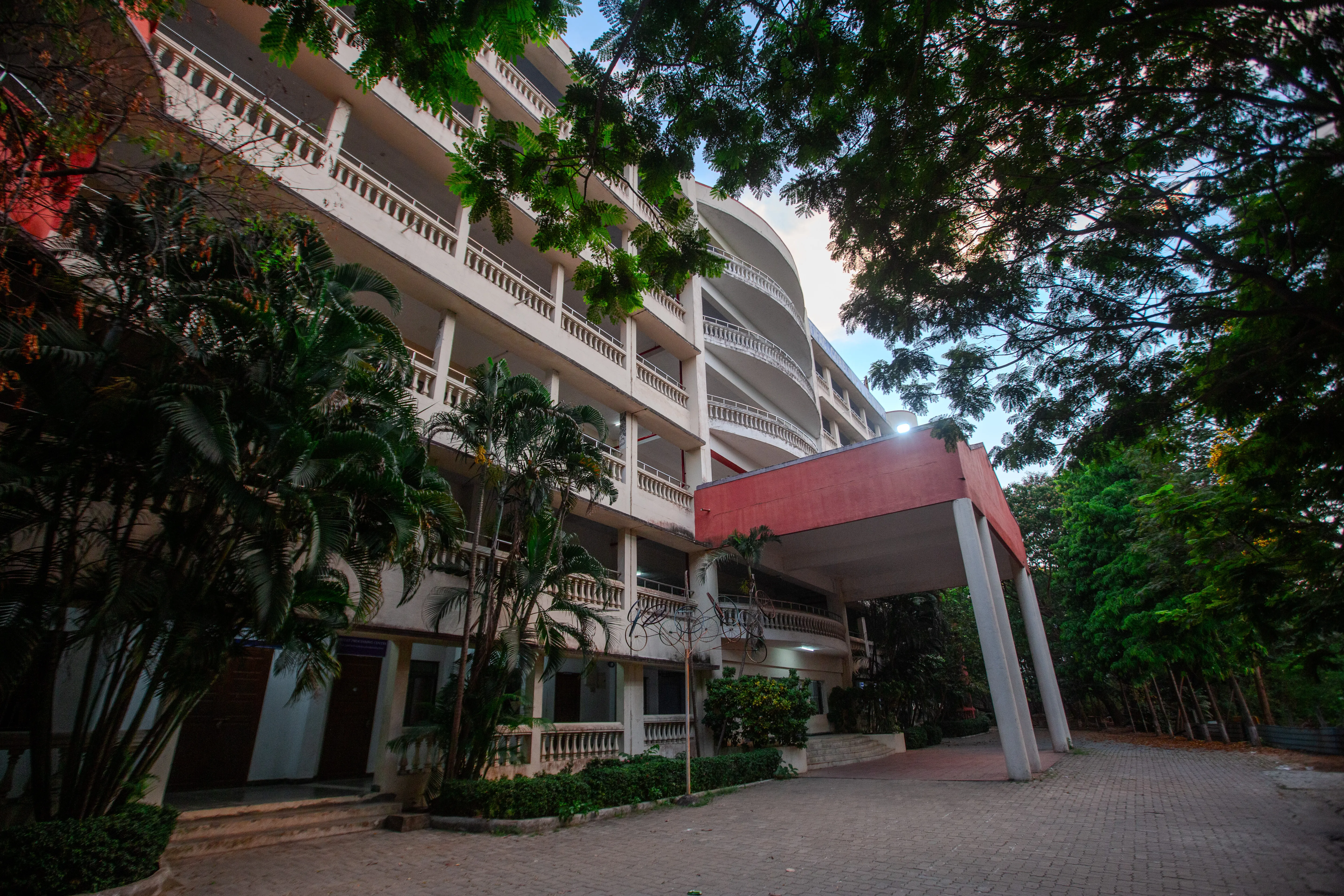Academic Block