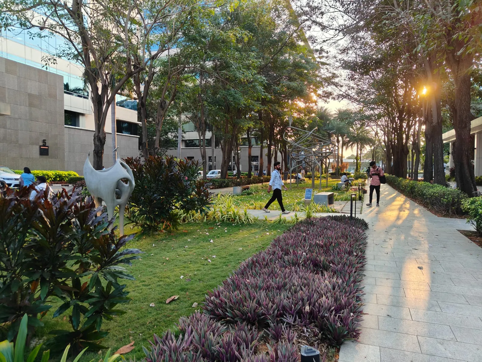 Campus Gardens